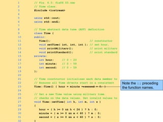 3. Class and Object.pptx c++ object oriented programming | PPTX
