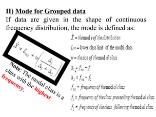 the best material for introduction to statistics | PPTX