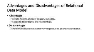Data Models in DBMS | Conceptual, Logical, Physical & NoSQL Data ...