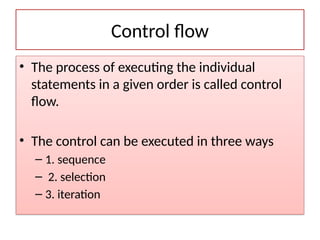 3.BUILDING BLOCKS OF ALGORITHMS .pptx