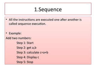 3.BUILDING BLOCKS OF ALGORITHMS .pptx