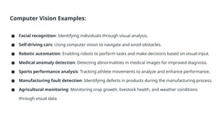 COmputer vision for final year and course work 3. CV.pptx