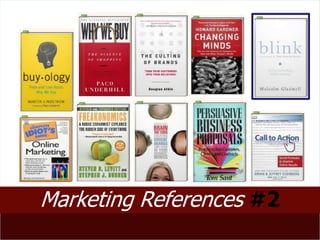 Marketing References #2
 