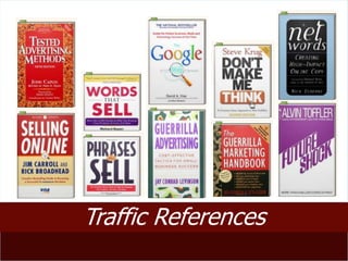 Traffic References
 