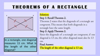 Solving Atics Rectangle Mathematics 9_3rd Quarter Lesson: Solving Rectangle | PPTX