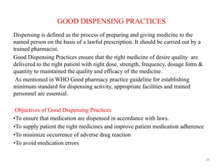 Prescription & Prescription Handling - Copy.pptx