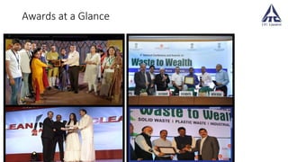 Awards at a Glance
 