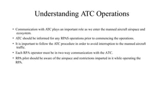 3.ATC procedure and radio telephony.pptx