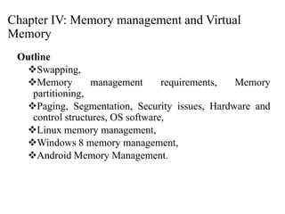 3.1 Memory management and Virtual Memory.pdf