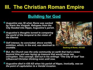 The-Christian-Roman-Empire-and-church-influence.ppt