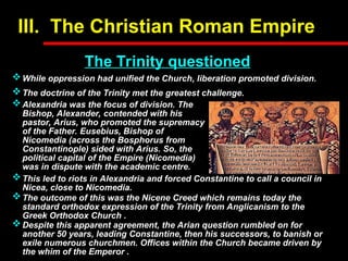 The-Christian-Roman-Empire-and-church-influence.ppt