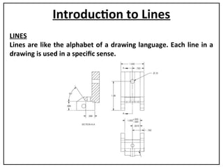 3. Line Types.ppt mechanics engineeringg | PPT