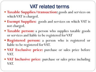 Price Not Include Vat VAT in ethiopian tax low process all requirments | PDF