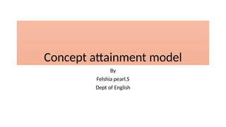 Concept Attainment Model- Bruner-1.pptx