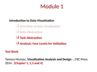 Data Visualization data analytics data handling | PPTX