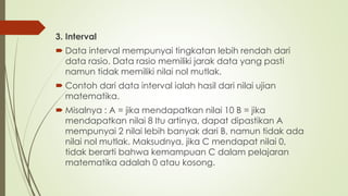 Komponen Komponen dalam Proses Penelitian | PDF