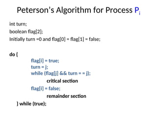 Process Synchronization OS chapter 3.ppt