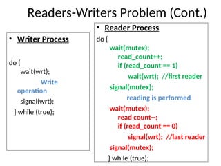 Process Synchronization OS chapter 3.ppt