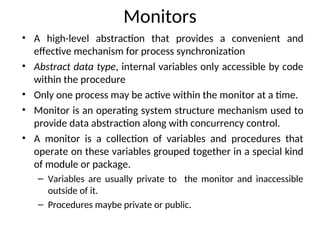 Process Synchronization OS chapter 3.ppt