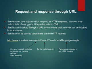 3.1 servelets.pptx How servelets are created | PPTX