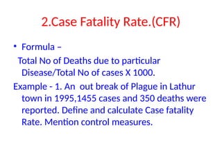 3.Measureement of Mortality..pptxdddddddddddddd | PPTX
