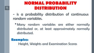 3. Normal Distribution (Empirical Rule).pptx