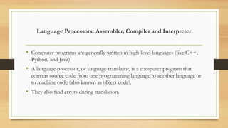 3. Programs are translated into diffrent forms.pptx