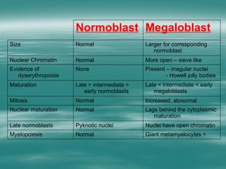 Normal Howell 3._MEGALOBLASTIC_ANEMIA- FOR PATHOLOGY _.pptx