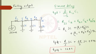 CMOS NAND Gate Delay Analysis and Design Considerations in Digital ...