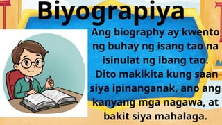 Elemento ng Tekstong Impormatibo FILIPINO Q3-L4.pptx