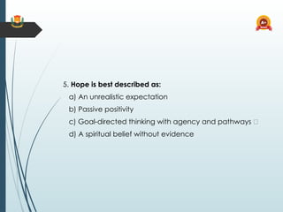 Reactive Hoping 3.Unit-4_Hope and Optimism in positive.pptx