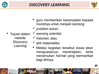 Comprehensive Guide to Learning Models: Project, Problem, and Discovery ...