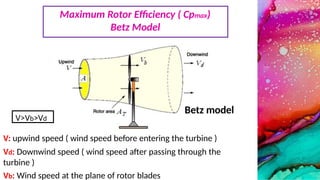Comprehensive Overview of Wind Energy Systems and Turbine Technology | PPTX