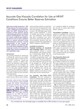High pressure High T well Challenges .pdf