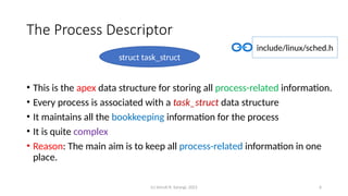 In-Depth Exploration of Processes and Process Management in Operating ...