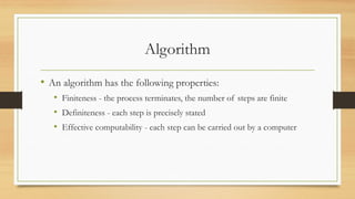 Fundamentals of Algorithm & Flowchart.pptx