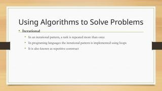 Fundamentals of Algorithm & Flowchart.pptx