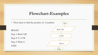 Fundamentals of Algorithm & Flowchart.pptx