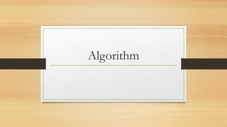 Fundamentals of Algorithm & Flowchart.pptx