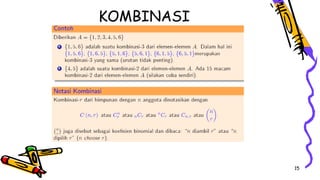 Combinations Math Sign Comprehensive Guide to Permutations and Combinations in Mathematics | PPTX