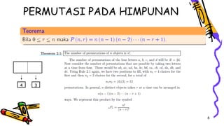 Comprehensive Guide to Permutations and Combinations in Mathematics | PPTX