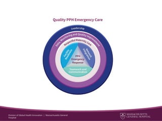 Comprehensive Postpartum Hemorrhage Emergency Care Using a Bundle ...