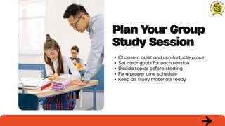 Top Group Study Tips for Better Learning | PDF