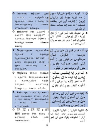 Comprehensive Guide to Coptic Orthodox Easter Hymns and Liturgical ...