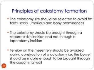 Comprehensive Guide to Colostomy: Indications, Types, Care, and Closure ...