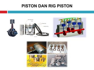 Comprehensive Overview of Diesel Engine Fundamentals and Components | PDF
