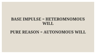 Understanding Deontology: Principles, Autonomy, and Universalizability ...