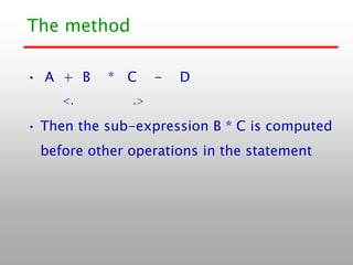 Comprehensive Guide to Parsing Techniques in Programming Languages | PDF