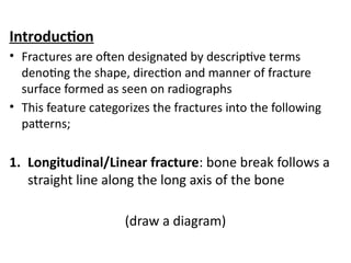 Comprehensive Classification and Types of Bone Fractures in ...