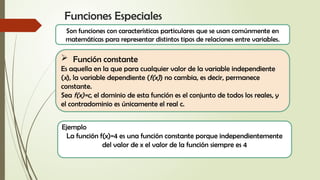 Comprehensive Guide to Real Variable Functions and Their Operations | PPTX